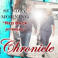 Sunday Morning Red Back Hymnal by Chronicle