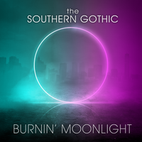 Burnin' Moonlight: CD