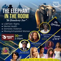 Elephant In The Room "No Boundaries Tour"