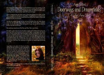 Book cover art for Duirwaighs and Dreamfields by Angi Sullins
