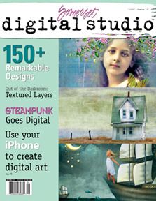 Somerset Digital Studio, Autumn 2010, 1 page feature
