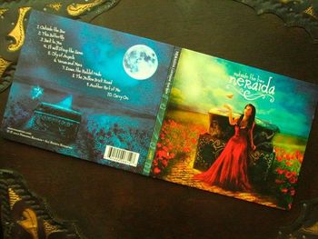 CD Cover for Neraida
