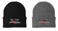 STTH - Embroidered Beanies
