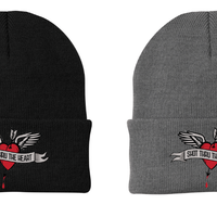 STTH - Embroidered Beanies
