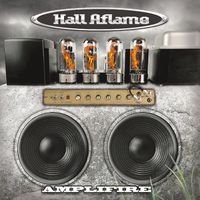 Hall Aflame "Amplifire" CD  (Pre-Order)