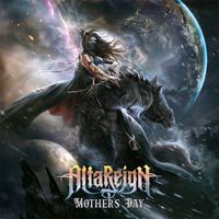 Alta Reign "Mother's Day" (2021) CD 