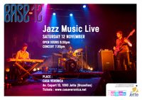 BASE-12 I Jazz Music Live Concert 
