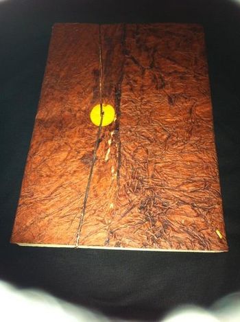 Natural Notebook
