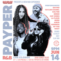 Payper R&B with Daymo | Kiilynn | Taylor Chanel