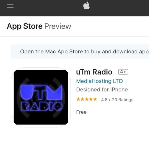 UTM Radio app indie radio stations underground radio stations hip hop radio stations in Philly new hip hop music
