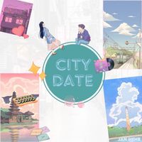 City Date by Jan Hehr