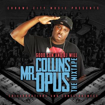 Mr Collins opus mixtape cover #1
