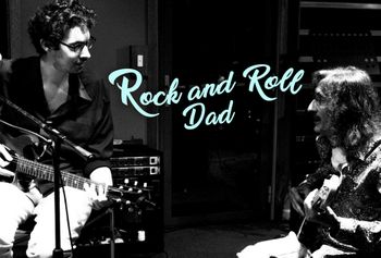 Rock and Roll Dad cover image
