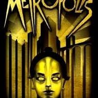 Metropolis (live improv to full movie)