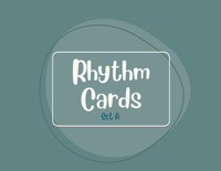 Rhythm Cards Set A