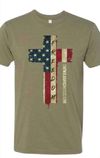 The Wilbanks Patriotic T-shirt T-shirt