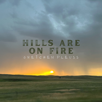 Hills Are On Fire by Gretchen Pleuss