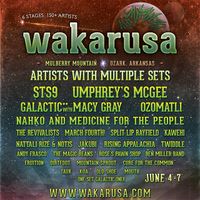 Wakarusa Music Festival - Chompdown!