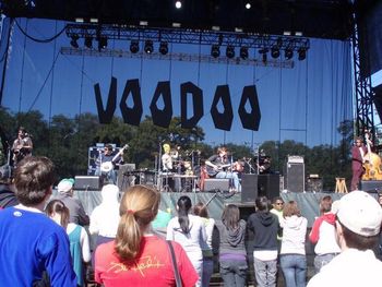 Voodoo Music Festival - 2007
