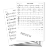 Calling of Memories - Score + parts (20 pages)