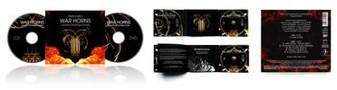 War Horns: CD + DVD