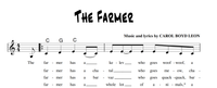 The Farmer Sheet Music
