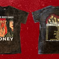 Honey Summer Tour T-Shirt