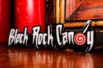 Black Rock Candy Logo Sticker