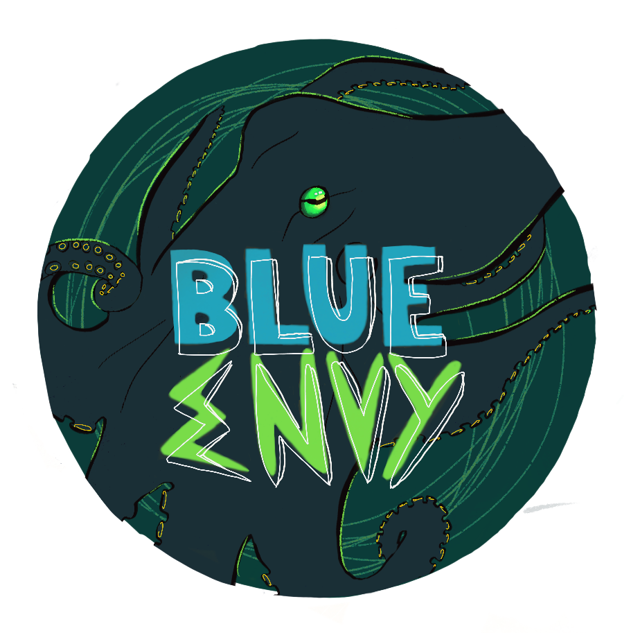 Blue Envy