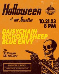 DaisyChain / Bighorn Sheep / Blue Envy 