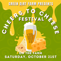 Cheers to Cheese Festival