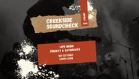 Colton Cox Live at Creekside Soundcheck