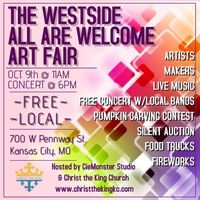 The Westside All Are Welcome Art Fair