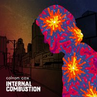 Internal Combustion CD + T-shirt Bundle