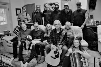 Neil Young Birthday Show Crew
