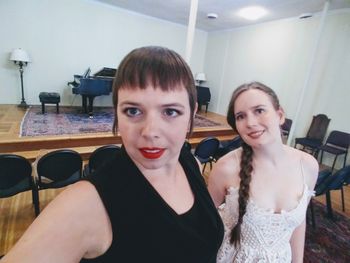 Brophy Sisters, The Beethoven Club, Memphis
