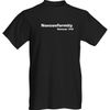 Nonconformity       T Shirt (Black) 