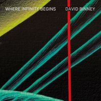 Where Infinity Begins by David Binney
