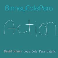 Action by David Binney