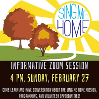 Zoom info session