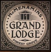 Show at McMenamins Grand Lodge!