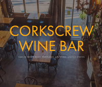 Show at Corkscrew Wine Bar