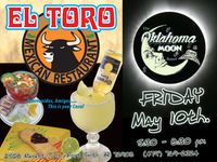 El Toro Grill & Cantina Presents: The Oklahoma Moon Band