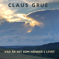 Vad är det som händer i livet by Claus Grue