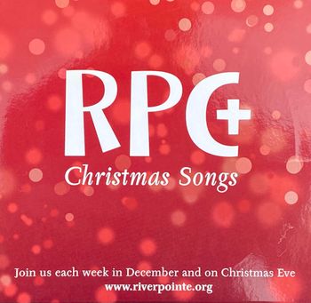 River Pointe Church, "Christmas Songs". Dave Madden, keys. 2014
