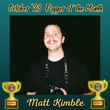 October '23 - Matt Kimble
