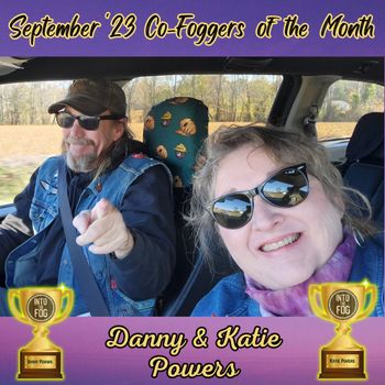 September '23 - Danny & Katie Powers
