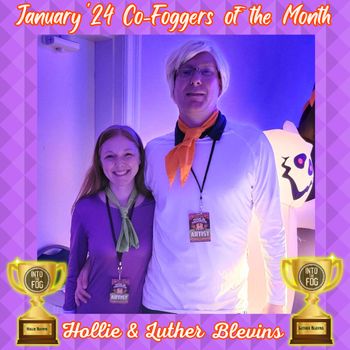 January '24 - Hollie & Luther Blevins

