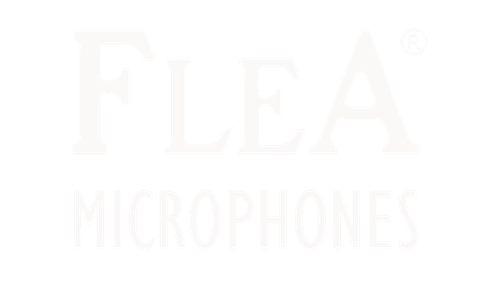 Flea Microphones logo