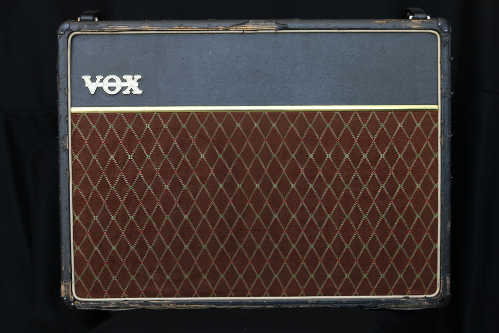 VOX AC30 1962 amplifier